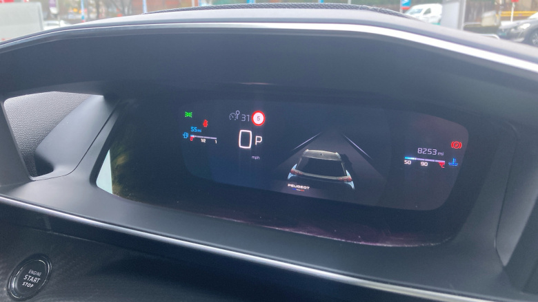 Peugeot 2008 1.2 PureTech 130 GT 5dr EAT8 Petrol Estate